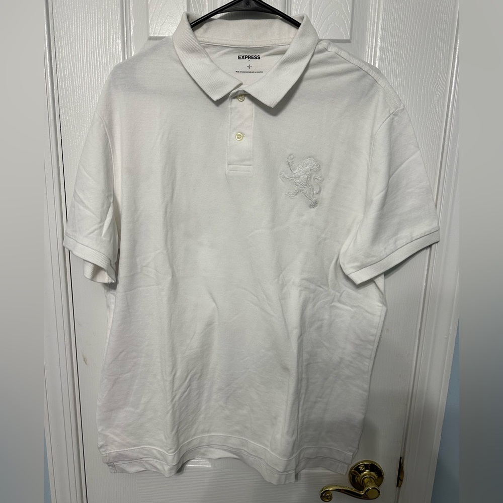 EXPRESS -Cotton POLO